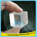 10 мм из кварцевого стекла оптические куб светоделителей призму объектива